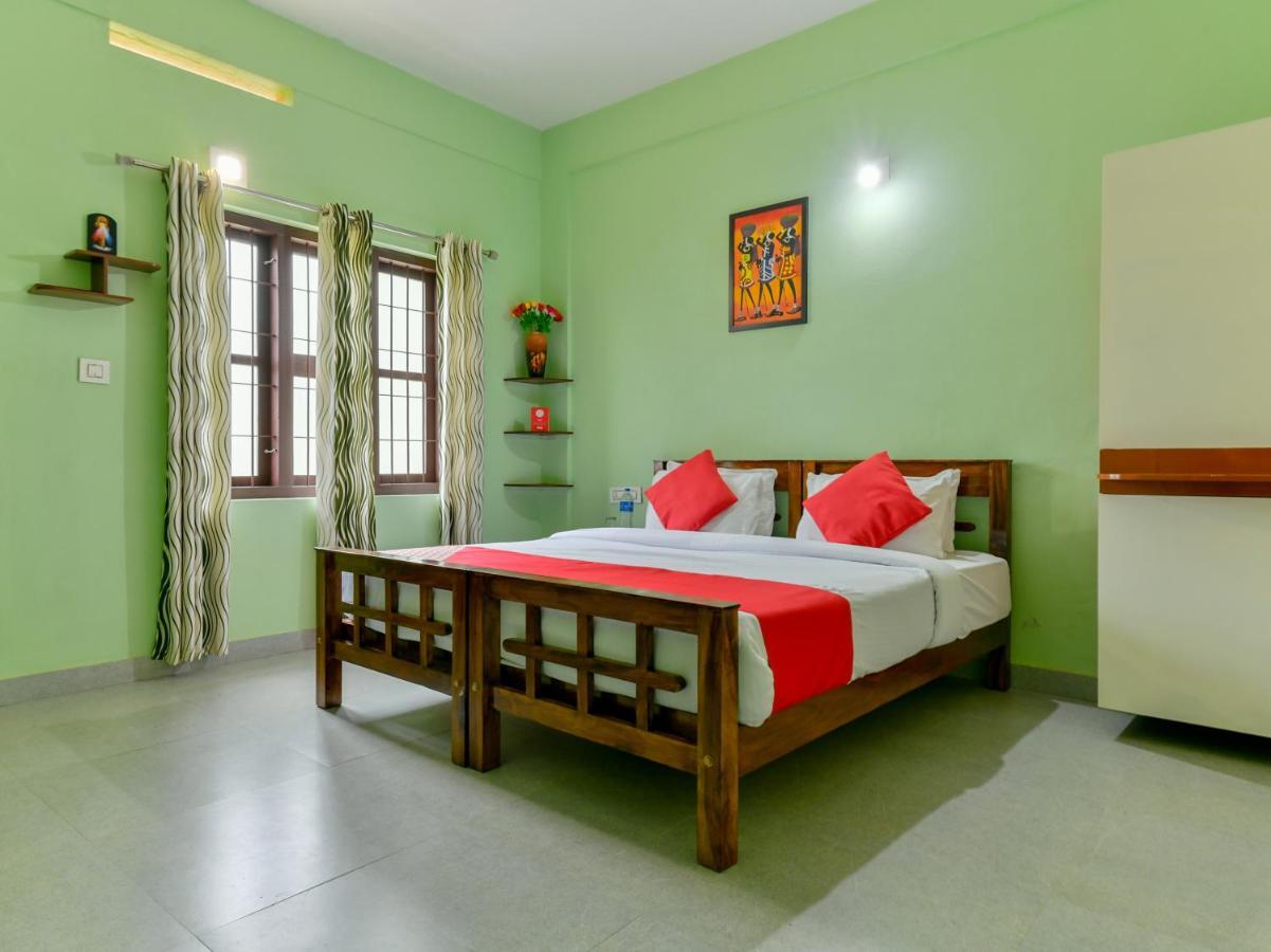 Gooseberry Family Retreats - Wayanad By Karapuzha Resorts Meenangadi Luaran gambar