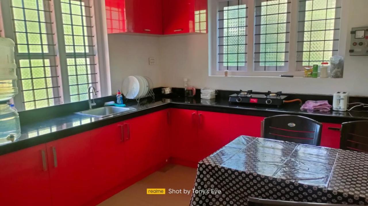 Gooseberry Family Retreats - Wayanad By Karapuzha Resorts Meenangadi Luaran gambar