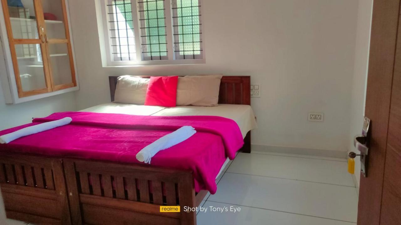Gooseberry Family Retreats - Wayanad By Karapuzha Resorts Meenangadi Luaran gambar