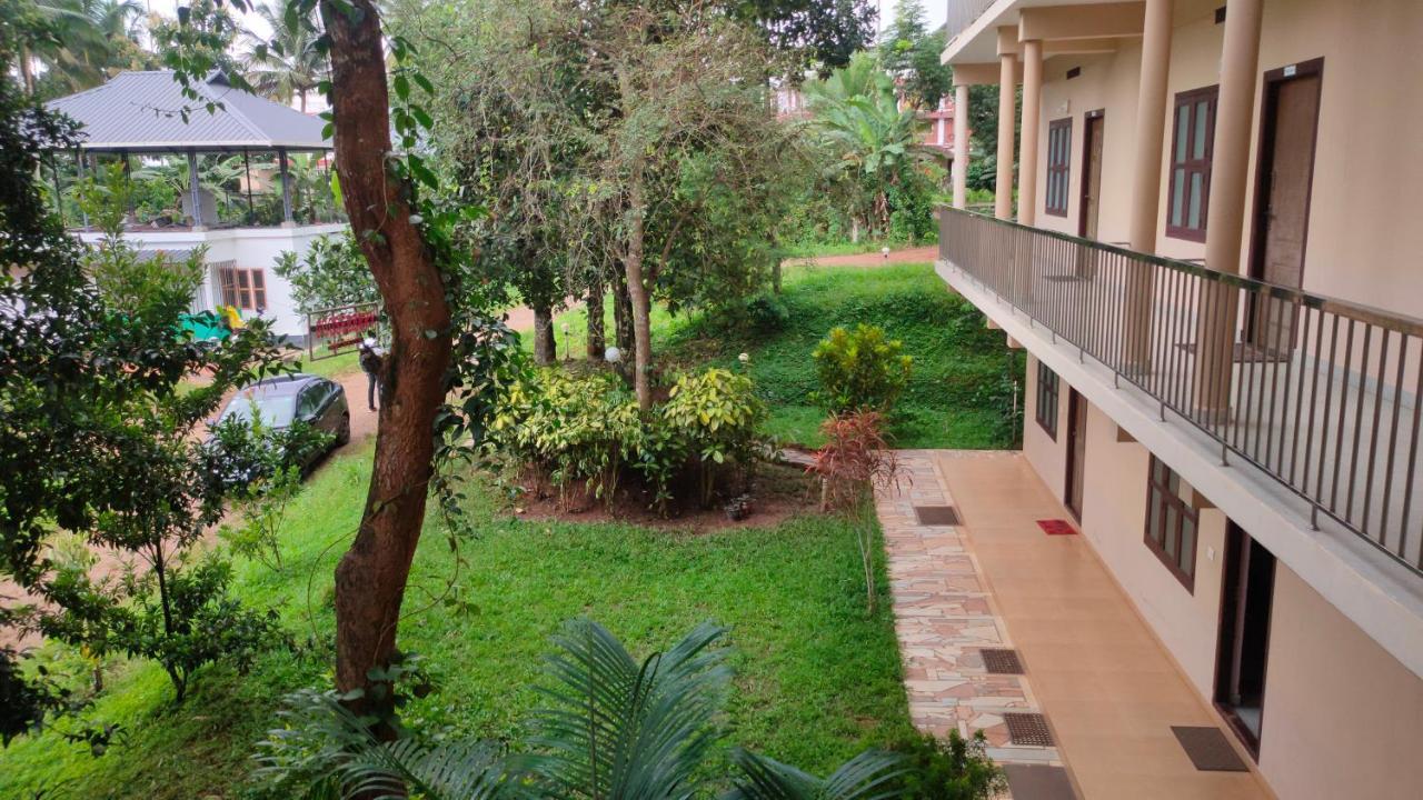 Gooseberry Family Retreats - Wayanad By Karapuzha Resorts Meenangadi Luaran gambar
