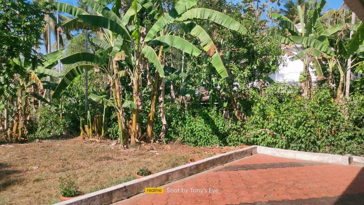 Gooseberry Family Retreats - Wayanad By Karapuzha Resorts Meenangadi Luaran gambar