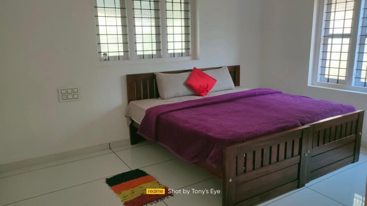 Gooseberry Family Retreats - Wayanad By Karapuzha Resorts Meenangadi Luaran gambar