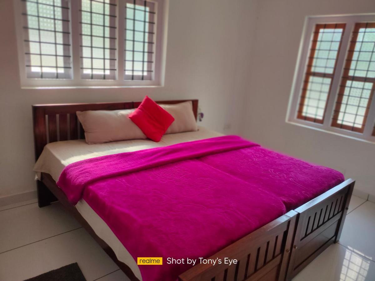 Gooseberry Family Retreats - Wayanad By Karapuzha Resorts Meenangadi Luaran gambar