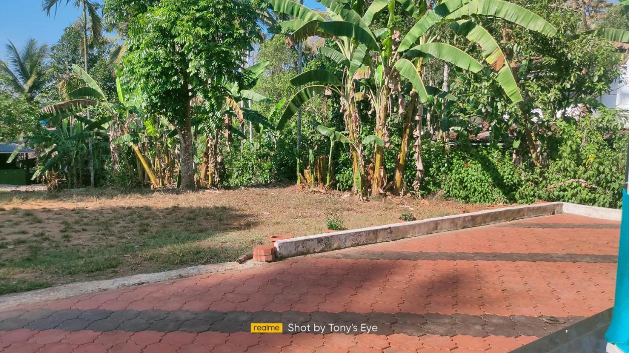 Gooseberry Family Retreats - Wayanad By Karapuzha Resorts Meenangadi Luaran gambar