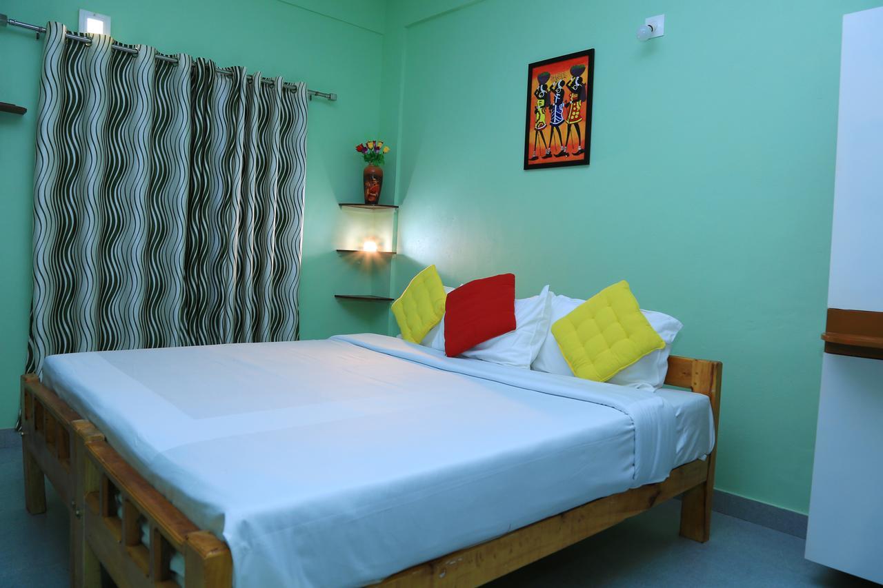 Gooseberry Family Retreats - Wayanad By Karapuzha Resorts Meenangadi Luaran gambar