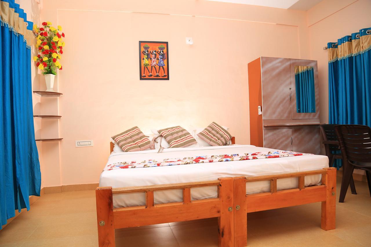 Gooseberry Family Retreats - Wayanad By Karapuzha Resorts Meenangadi Luaran gambar