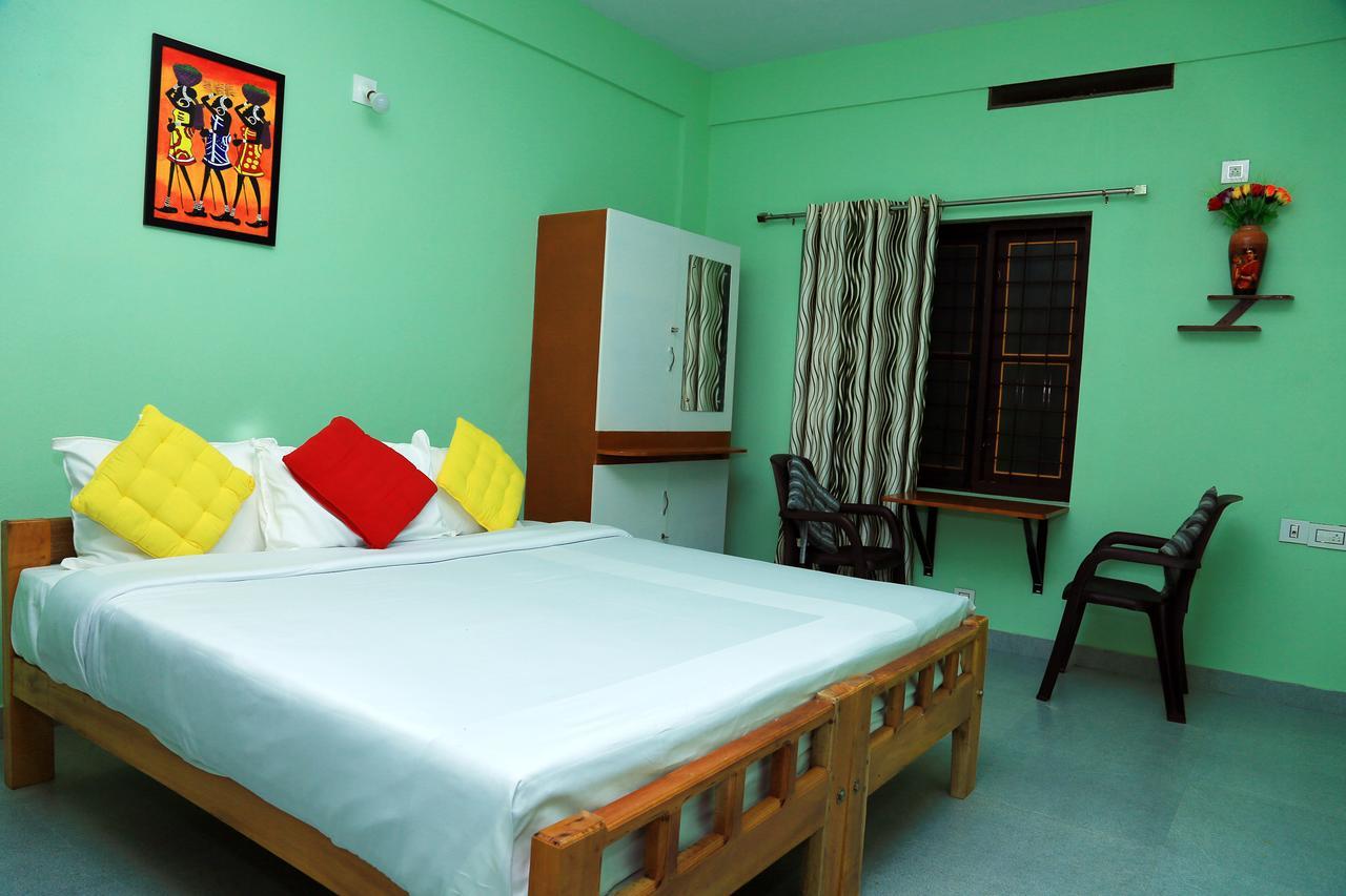Gooseberry Family Retreats - Wayanad By Karapuzha Resorts Meenangadi Luaran gambar