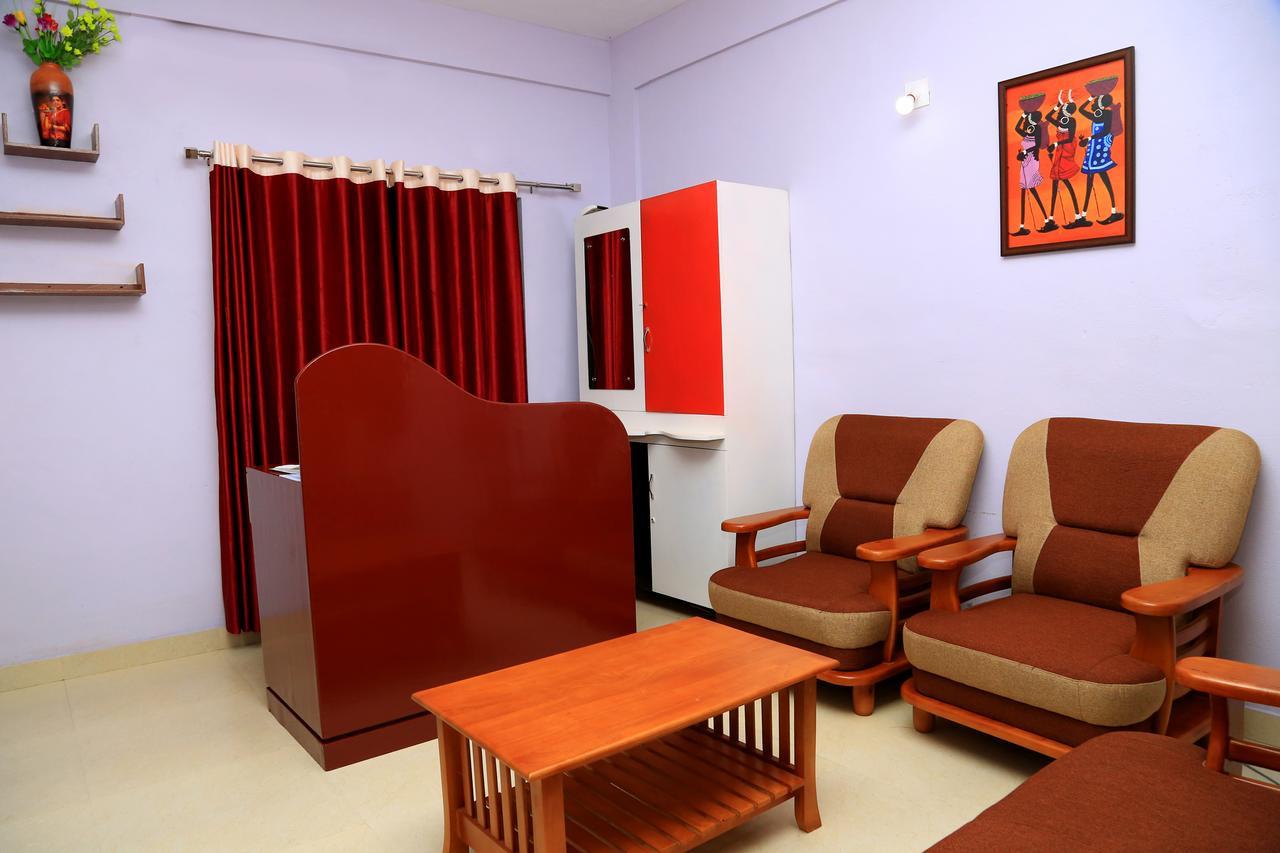 Gooseberry Family Retreats - Wayanad By Karapuzha Resorts Meenangadi Luaran gambar
