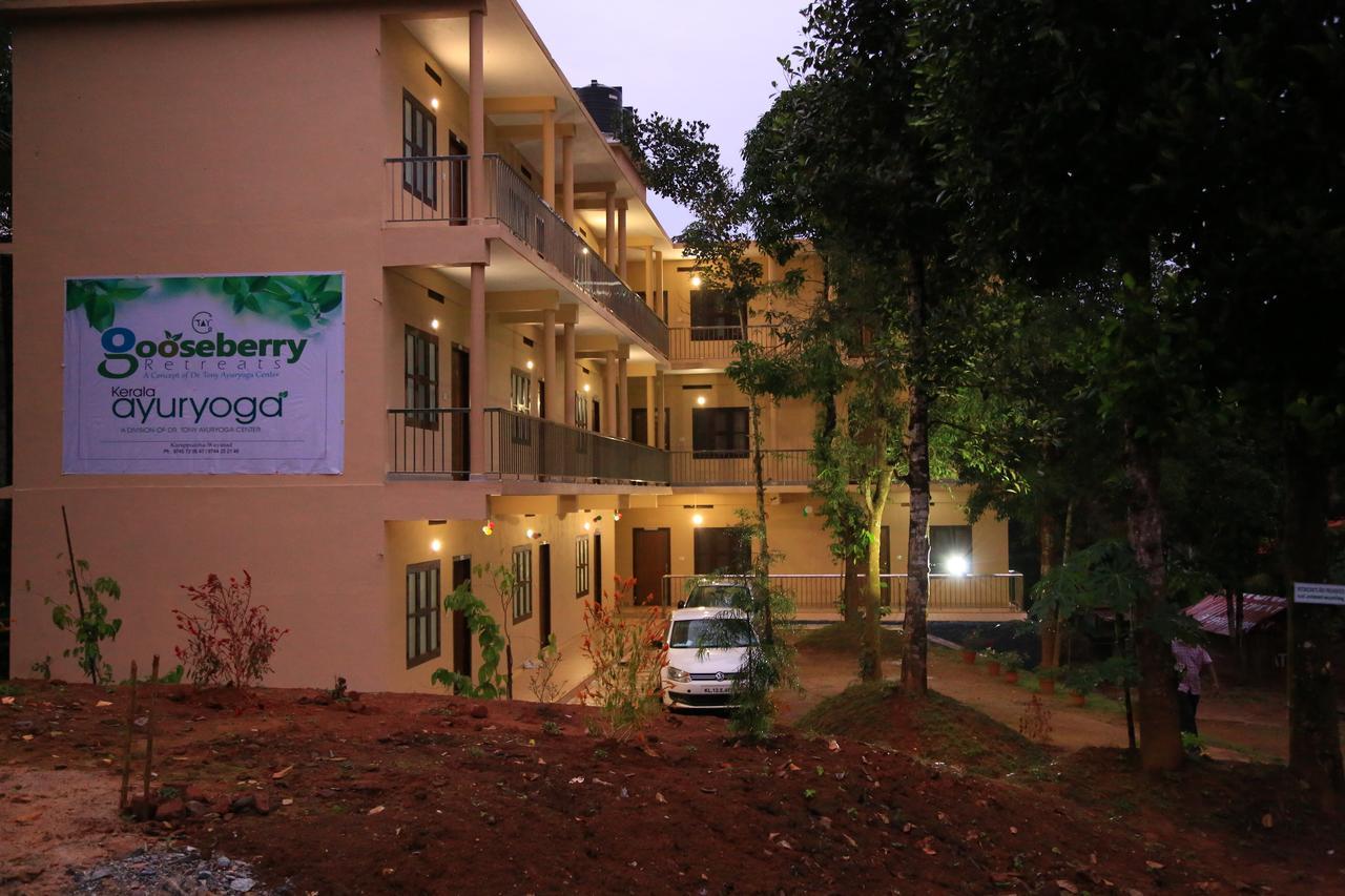 Gooseberry Family Retreats - Wayanad By Karapuzha Resorts Meenangadi Luaran gambar