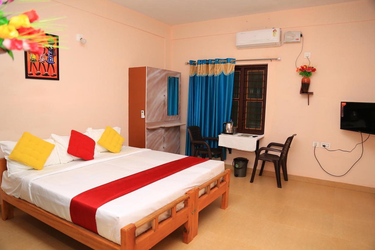 Gooseberry Family Retreats - Wayanad By Karapuzha Resorts Meenangadi Luaran gambar