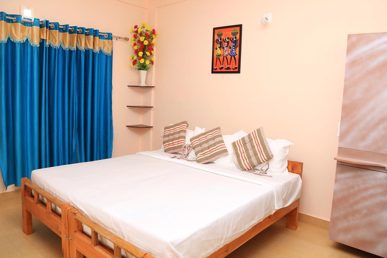 Gooseberry Family Retreats - Wayanad By Karapuzha Resorts Meenangadi Luaran gambar