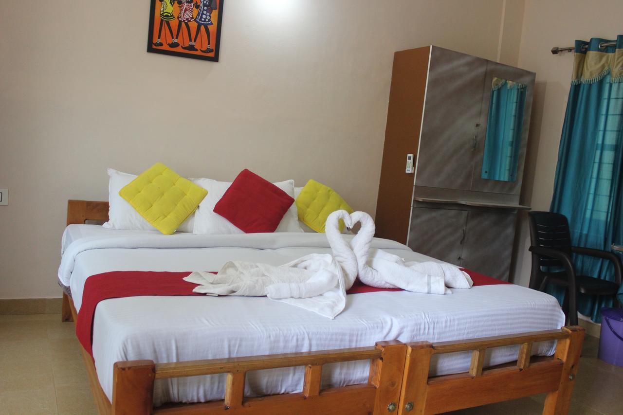Gooseberry Family Retreats - Wayanad By Karapuzha Resorts Meenangadi Luaran gambar