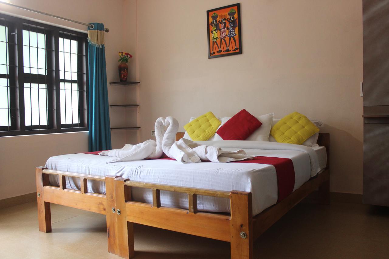 Gooseberry Family Retreats - Wayanad By Karapuzha Resorts Meenangadi Luaran gambar
